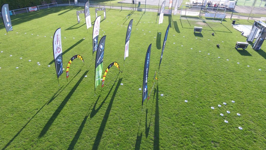 événément Baldi Drone Race