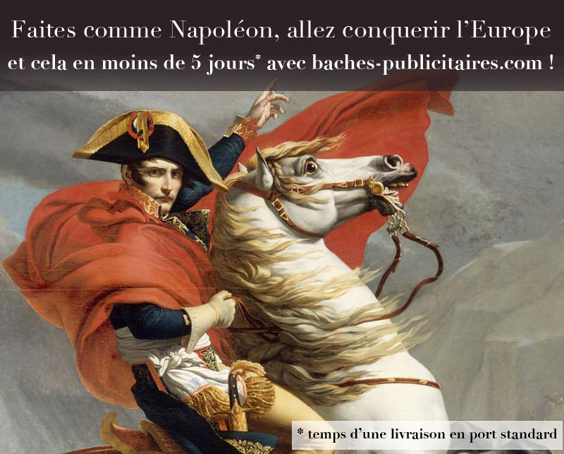 La petite histoire de Napoléon