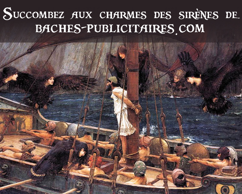 Ulysse et les sirènes