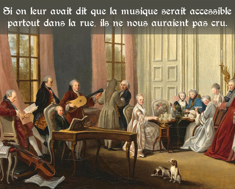 Fête de la musique