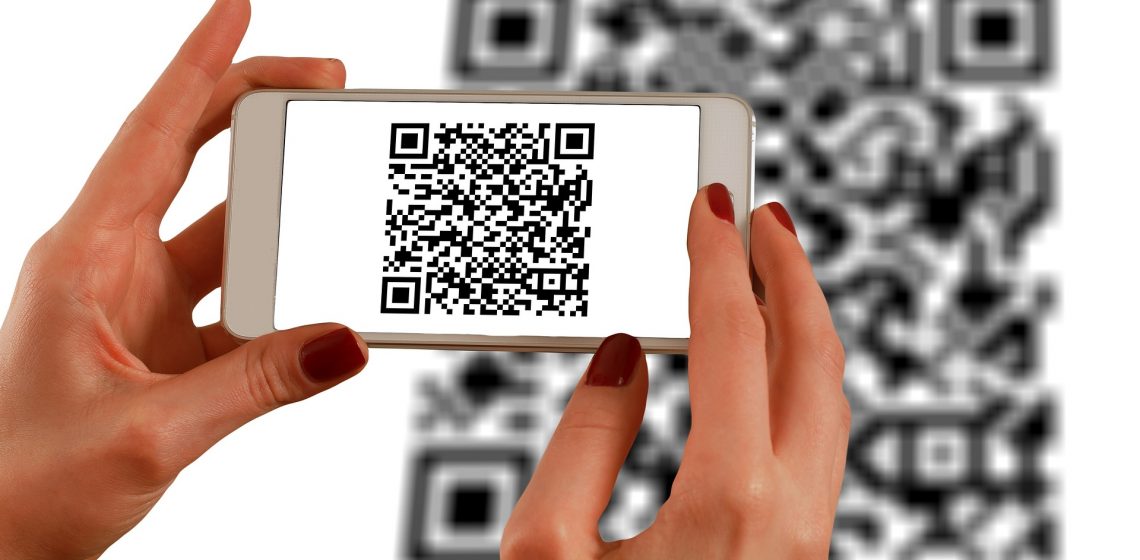 QR-code