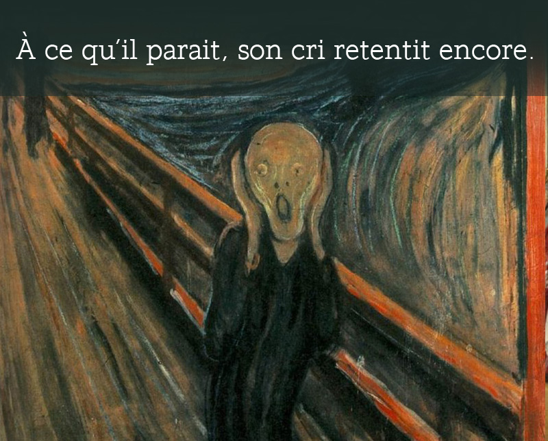 Cri de munch